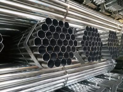 Pre-Gi Tube for Construction Chinese Manufacture