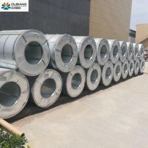 ASTM A792 Antifinger Galvalume Steel Coil for Roofing