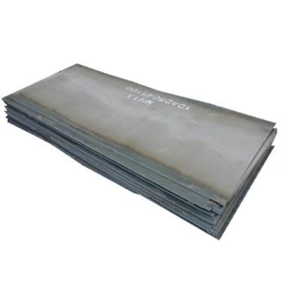 Hot Rolled Ms Mild Carbon Steel Plate Building Material