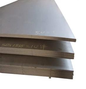 Nm500 Nm550 Ahss High Strength Steel Plates Machinery Metal Material Wear Resistance Steel Sheets