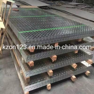 Perforated Cold Roll Stainless Steel Sheets Plate