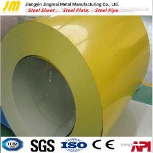 Building Material Prepainted Cold Rolled Gi / PPGL / PPGI Steel Coil Ral Color Coated