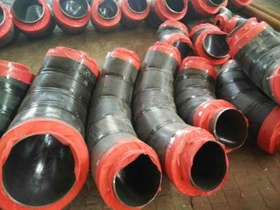 Oil and Water Thermal Insulation Pipe