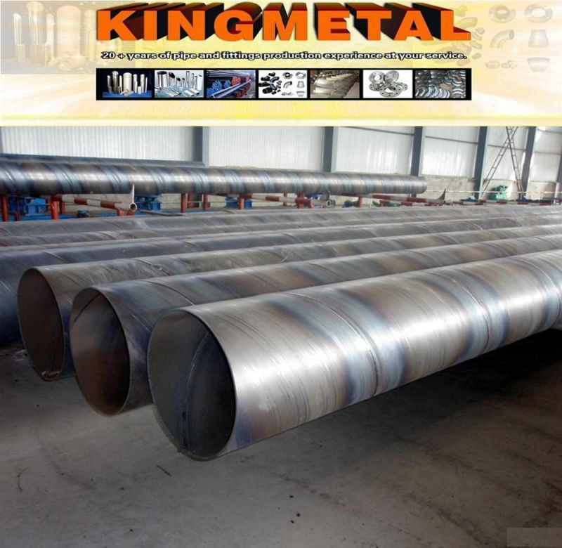 ASTM A53 10inch Sch40 ERW Pipe