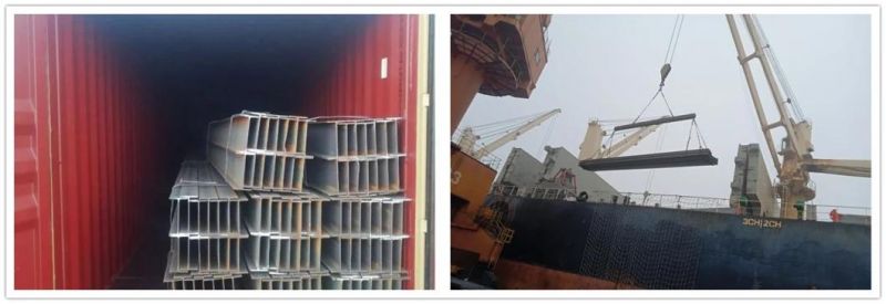 Structural Welded Universal H Beam