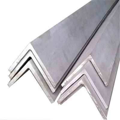 Angle Iron Price SUS316 316L Stainless Steel Angel Tie Angle Bar Cut Package DIN Origin