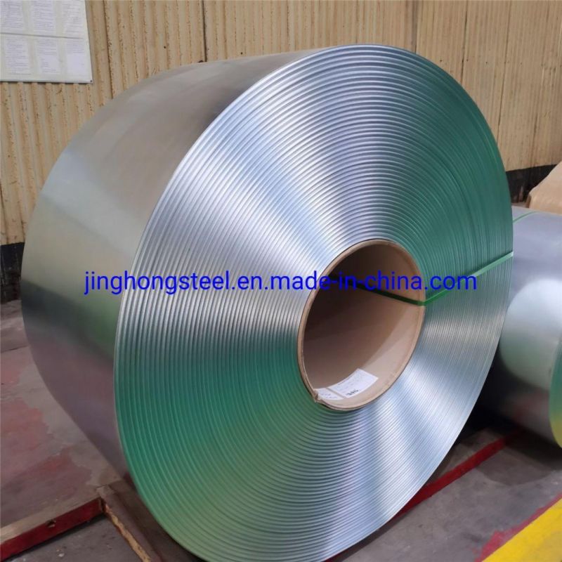 Galvanzied Steel Coil/Gl/Galvanise Steel Coil/Galvanize Steel Coil/Zinc Steel Coil with ISO 14001