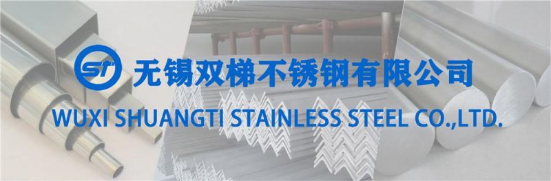 High-Quality Building Materials 201 304 Stainless Steel U Channel/Angle Bar/I-Beam
