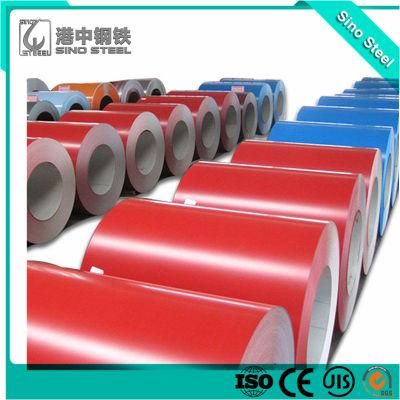 PPGI Prepaint Galvanized Iron Coil with Factory Price