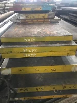 1.2083 Corrosion-Resistant Plastic Mould Steel S136 High Wear Resistance Tooling Steel