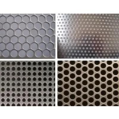 SUS Stainless Steel Plate Perforative Sheet Small Holes