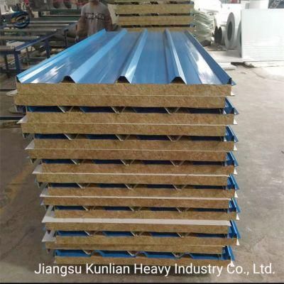 Colorful Galvanized Yx6-25-900 Steel Roofing Sheet of Construction