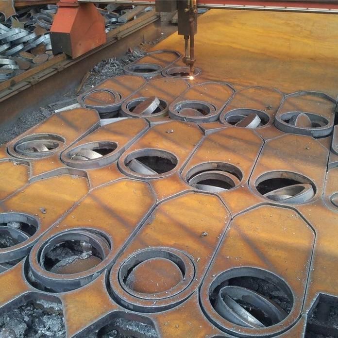 40cr Alloy Steel Plate JIS SCR440 ASTM 5140 DIN1.7045 Steel Plate Cutting