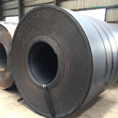 Customer Make Hr Mild Carbon Steel Coil Sheet Slit Edage