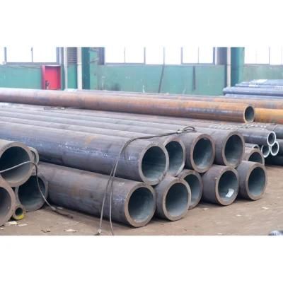 New High Quality Carbon Steel Pipe Seamless Pipe St52 Seamless Steel Pipe Spot Goods