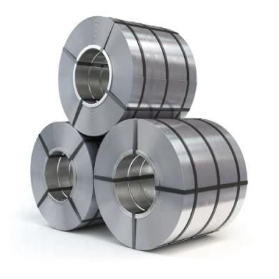 G10 G09 G08 Pg10 Pg09 Pg08 Prime Quality Oriented Steel Silicon Cold Rolled Non-Grain Oriented Electrical Steel Coil, CRNGO Silicon Steel