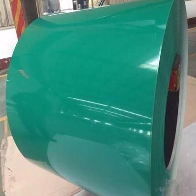 Building Material Prepainted Galvanized Color Coated Steel Roofing Prime PPGI Line/White Sheets Coil Wrinkle 0.48mm PPGL PPGI