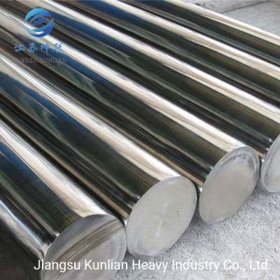 304ln 201 202 305 316 316L Stainless Steel Rod Cold / Hot Rolled Surface Polished Metal Bar High-Quality Steel Round