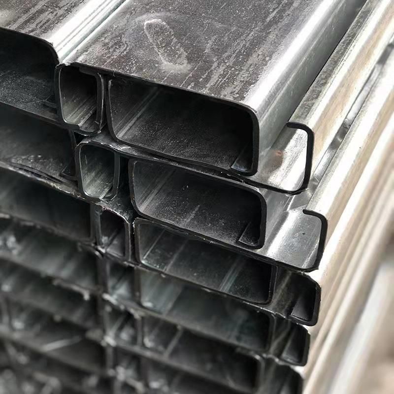 Good Quality Hot Rolled A36 Carbon Steel Equal Channel Steel