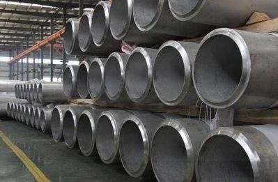 JIS SUS347h Stainless Steel Seamless Tubes