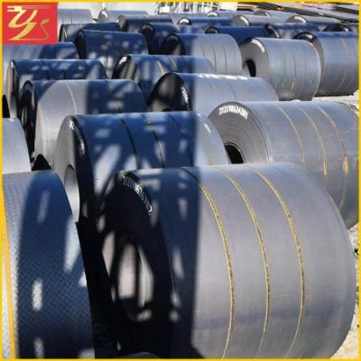 Ss400 Q235B A36 7.0*1250 7.0*1500 Hot Rolled Steel Coil