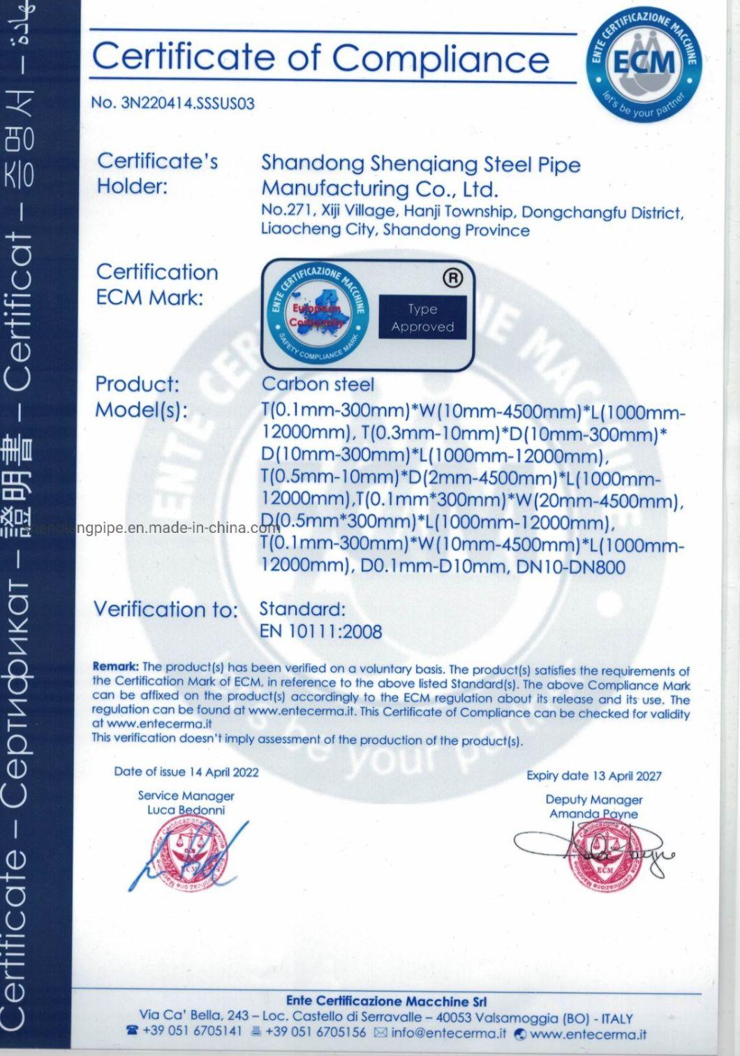 Chinese Manufacturer Wholesale Low Carbonsteel Coil ASTM Hot Rolled Q235 Coated