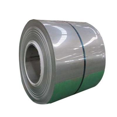 Baosteel JIS En DIN Inox Ss SUS 316 316L 321 309S 410 430 No. 1 2b Finish Thick 0.3mm Cold Rolled 201 304 Stainless Steel Coil