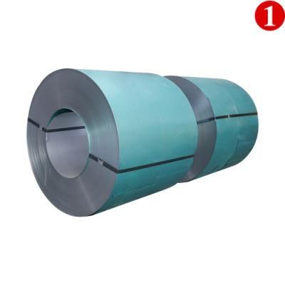 Factory Price Customize Ral Color Zinc 20-275 Coated Galvanized Steel PPGI Prepainted Steel Coil