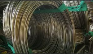 304 Stainless Steel Coiled Capillary Tubing, 10, 000feet/Roll