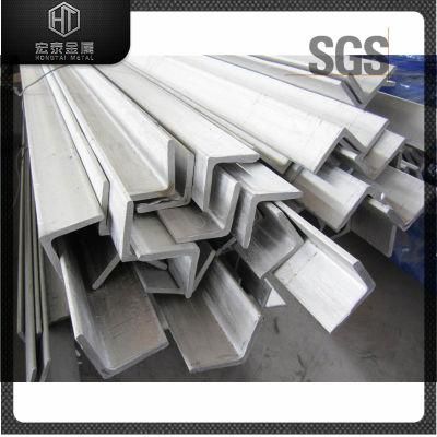 Pickling No. 1 Finish Stainless Steel Angle Bar