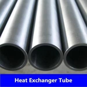 Heat Exchanger Stainless Steel Seamless Tube About ASTM A316