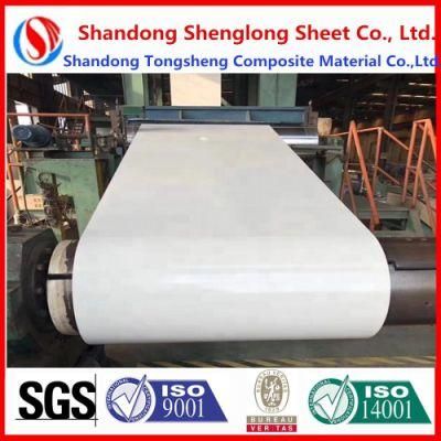 Galvanized Steel Coil Manufacturer Manufacture Color Coated Embossed Aluminum Coil for Roofing