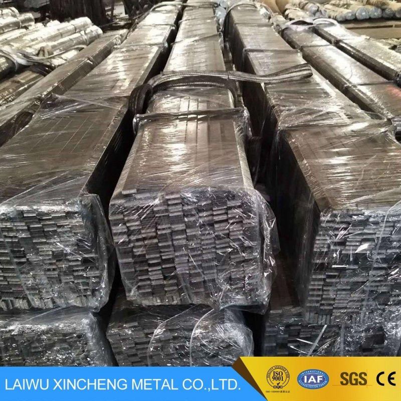 Ss400 S235jr St37-2 Cold Drawn Steel Square Bar