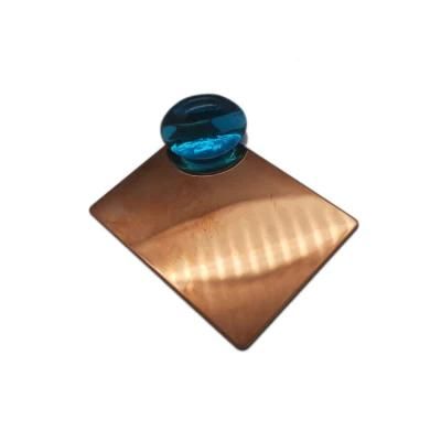 High Standard 201 304 316L 410 430 2b Ba No. 4 Hl 6K 8K Surface Finish Cold Rolled Stainless Steel Sheet for Building Material