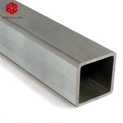 High Quality ERW Welded Mild Carbon Steel Pipe