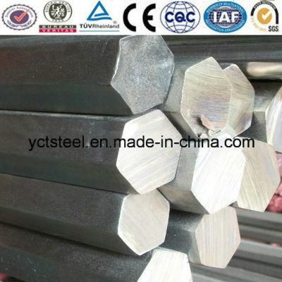 Cold Rolled Stainless Steel Hexagon Bar-Supplier in China