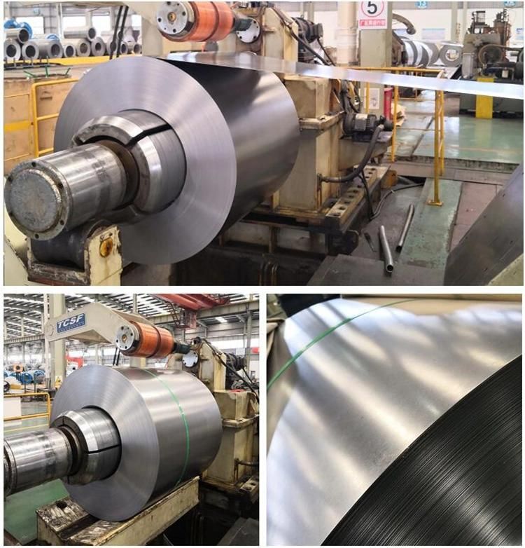 Cr 2mm 3mm 5mm Thickness 1m 1.2m Width Cold Rolled Ms Carbon Steel Coil Roll