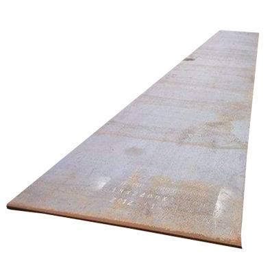 A516gr65 A561gr70 15mo3 16mng 9mm Hot Rolled Boiler Steel Plate