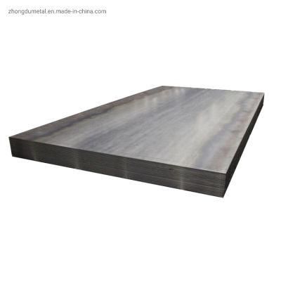 Building Material High Strength A36 Corten Steel Plate/Carbon Steel Plates Manufacturer