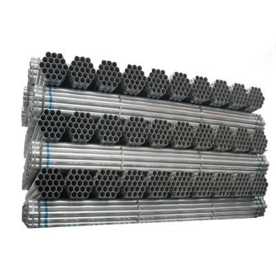 Tianjin Axtd Construction Building Materials Galvanized Steel Scaffolding Pipe