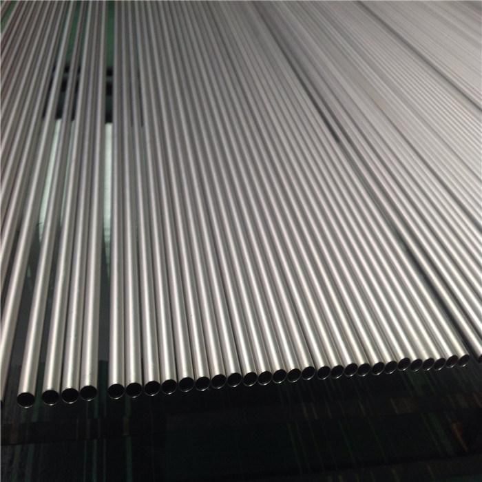 ASTM Cold Drawn DN25 Heat-Exchanger Condenser Steel Tube GB 09crcusb Acid Resistant Steel Pipe