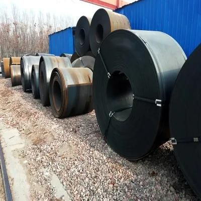 A57 A36 Ss400 Dx51d Dx52D Dx53D Q295 Q235 SGCC SPCC DC01 DC02 CRC HRC Hot Rolled/Cold Rolled Carbon Steel Coil/Galvanized Steel Coil Price