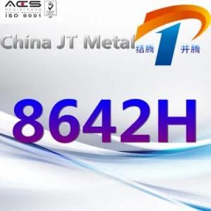 AISI 8642h Carbon Steel Plate Pipe Bar, Excellent Quality and Price