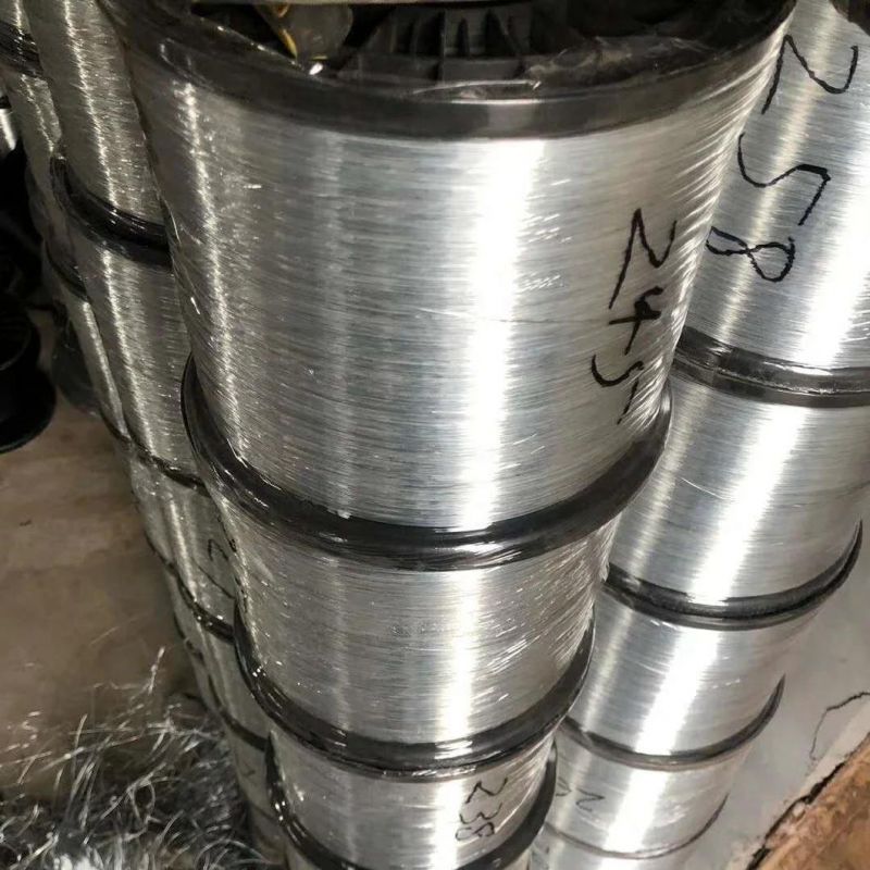 0.45mm Galvanized Steel Wire for Face Mask