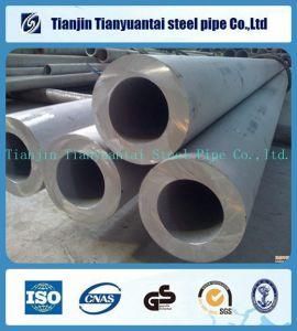 304 Prime Quality Seamless Stainless Steel Pipe