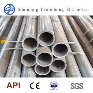 Carbon Seamless Pipe DIN2391 St52 Cold Drawn Steel Tubes