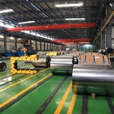 Roofing Sheet Steel Material Galvanized Steel Coil Gi Coil Prime Hot Dipped Dx51d Z275 Zinc Coated Galvanized Steel Coil for Construction