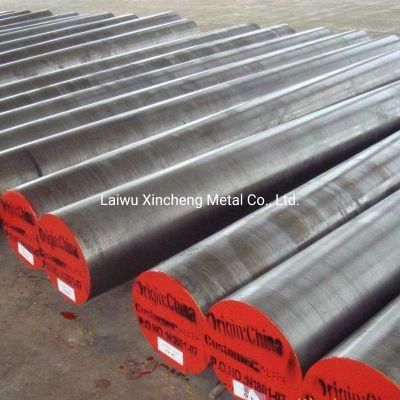 ASTM A681 Forged Rolled Steel Round Bar 1.2311 P20 3Cr2Mo Forged Steel Square Bar / Steel Plate