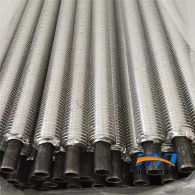 High Frequency Finned Tube Seamless Finned Tube ASTM A53 Grade B Finned Tubes