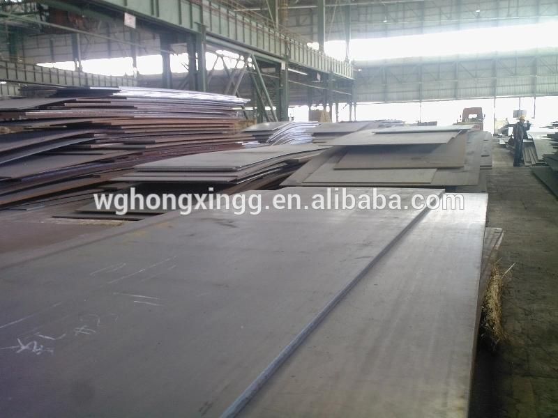 Eh36 Marine Steel Plate Ah36 Steel Plate for Ship Building